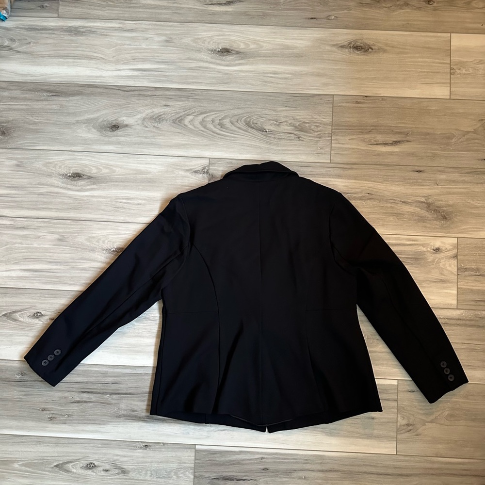 Black Torrid Blazer Jacket - image 3